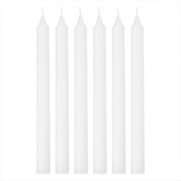 Bougies pour Chandelier Rustic